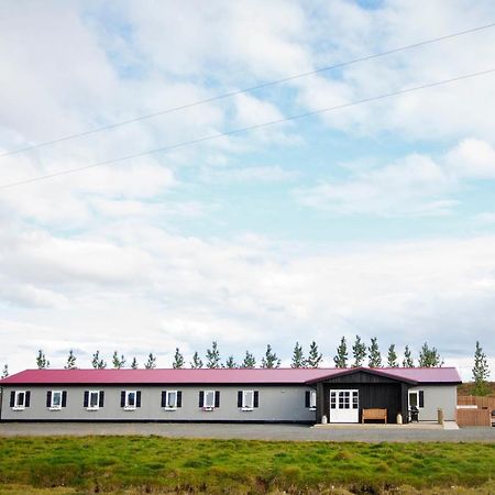 Hestaland Guesthouse Horse Farm Stay Statharhus Exterior foto