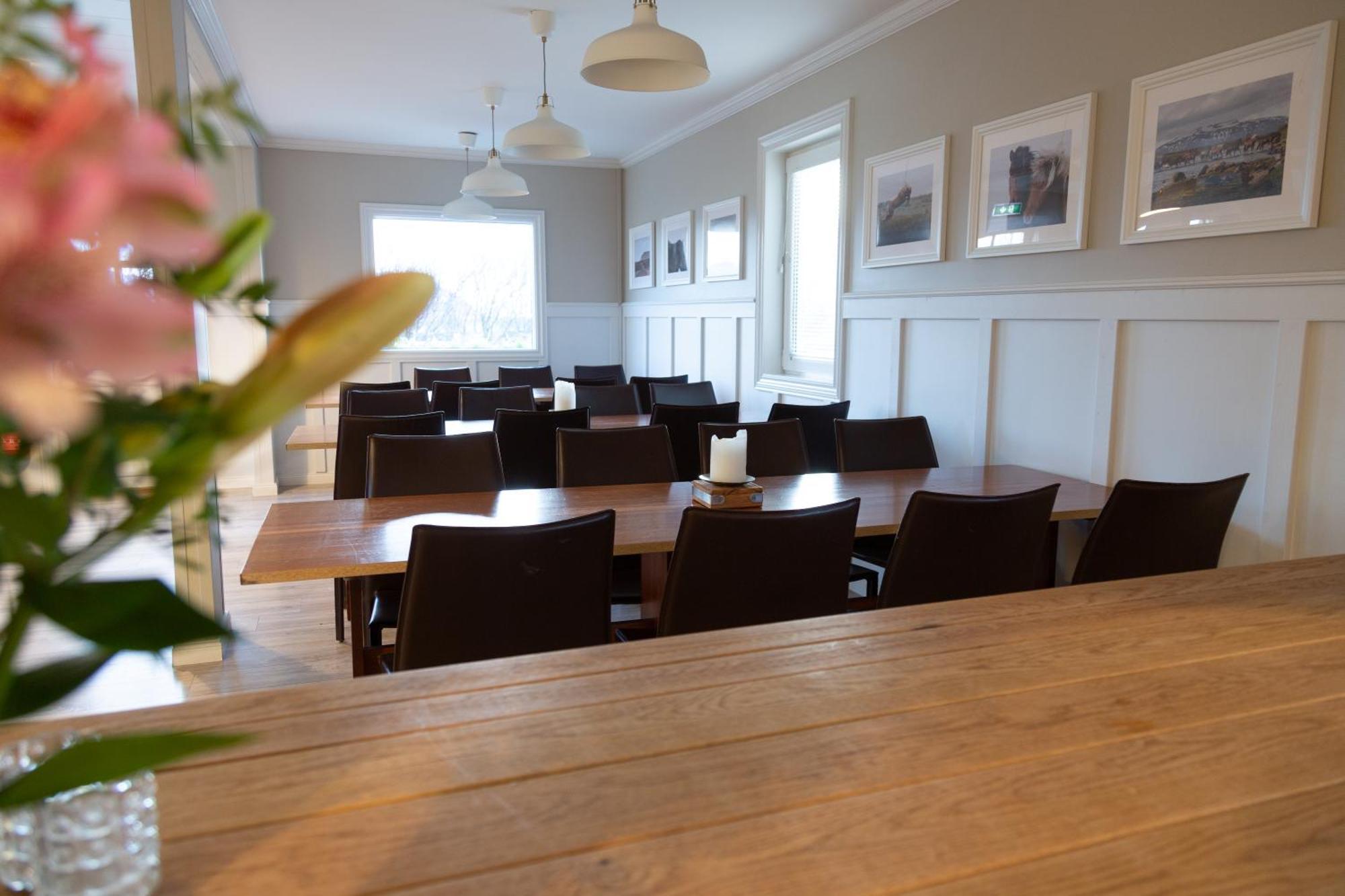 Hestaland Guesthouse Horse Farm Stay Statharhus Exterior foto