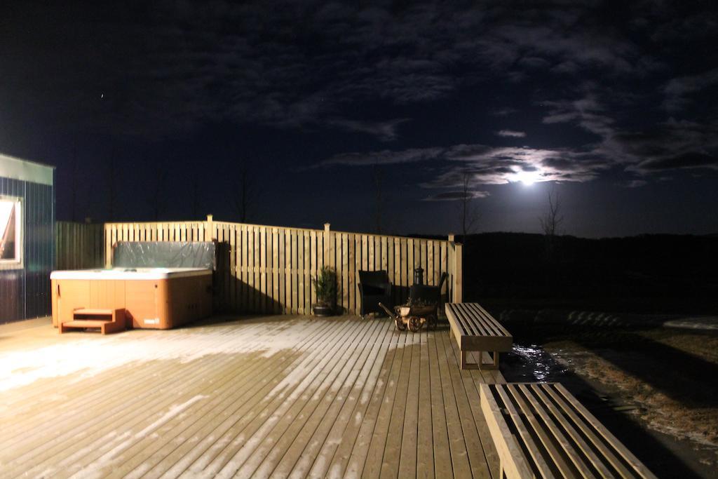 Hestaland Guesthouse Horse Farm Stay Statharhus Exterior foto