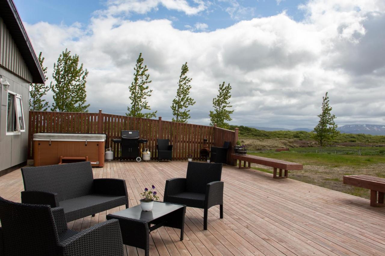 Hestaland Guesthouse Horse Farm Stay Statharhus Exterior foto