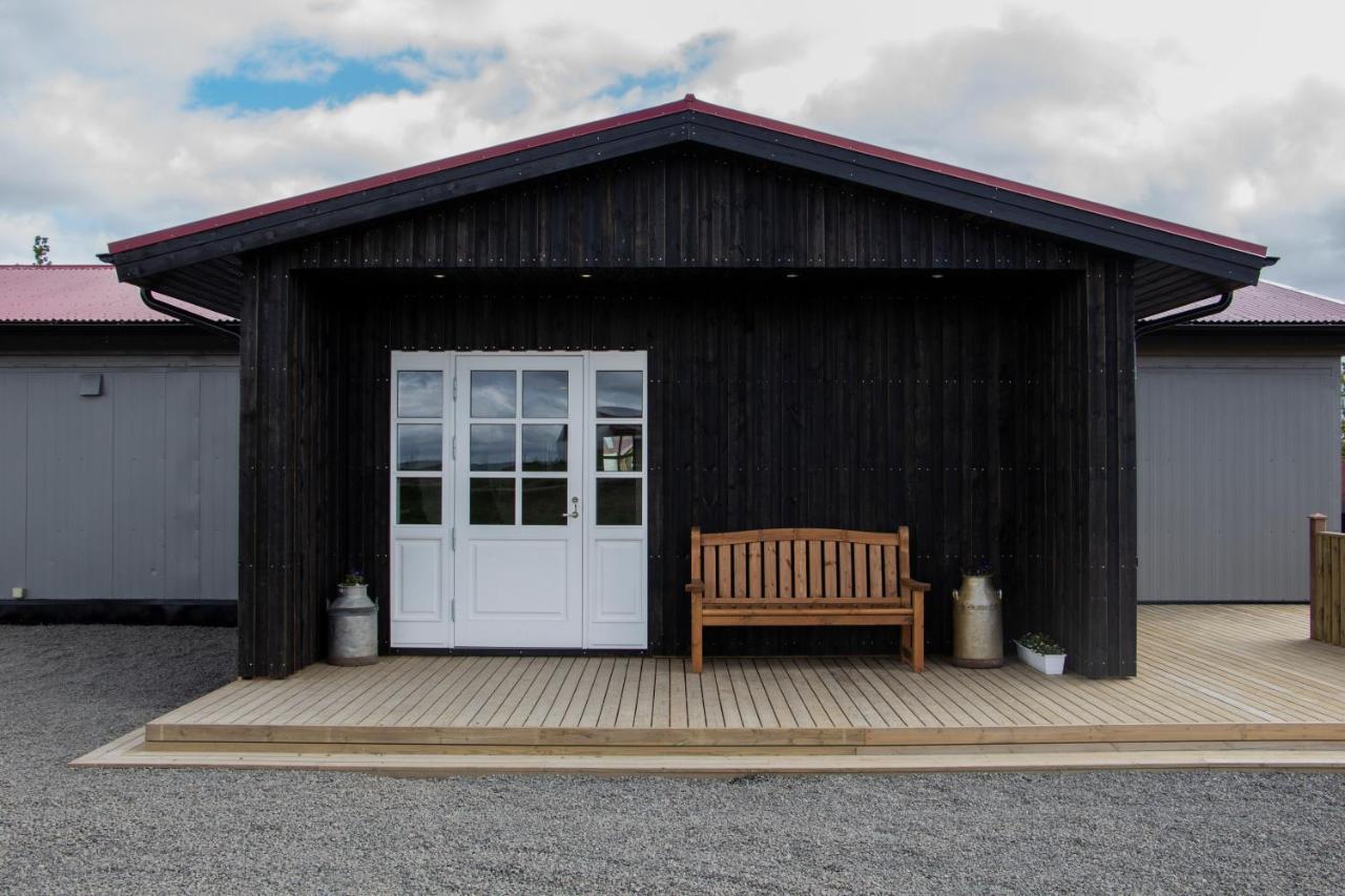 Hestaland Guesthouse Horse Farm Stay Statharhus Exterior foto