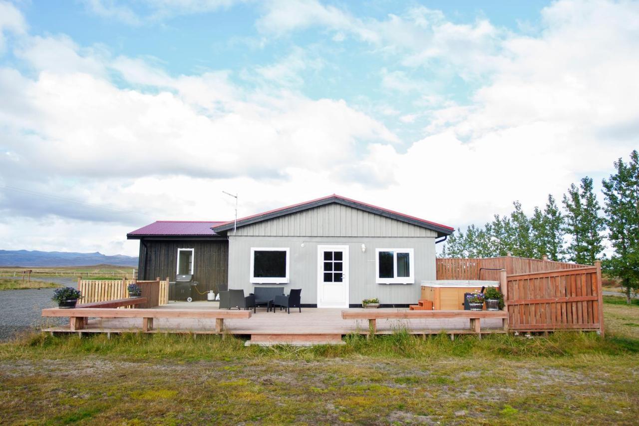 Hestaland Guesthouse Horse Farm Stay Statharhus Exterior foto