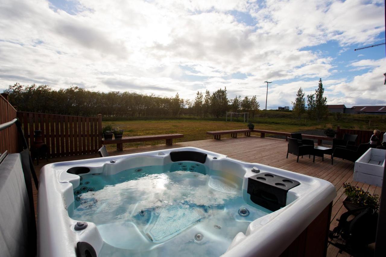 Hestaland Guesthouse Horse Farm Stay Statharhus Exterior foto