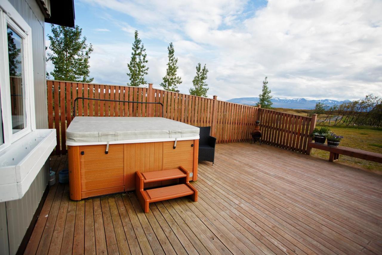 Hestaland Guesthouse Horse Farm Stay Statharhus Exterior foto
