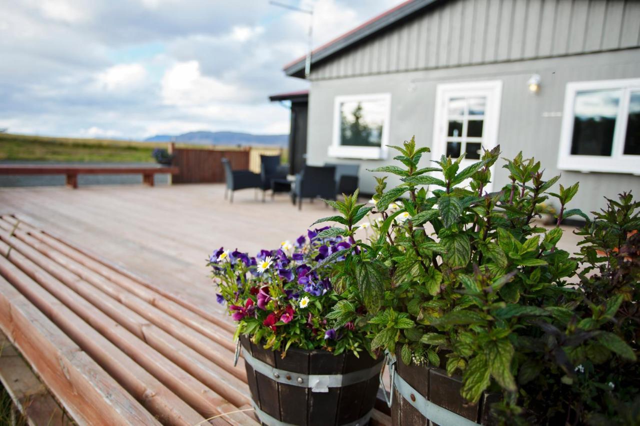 Hestaland Guesthouse Horse Farm Stay Statharhus Exterior foto