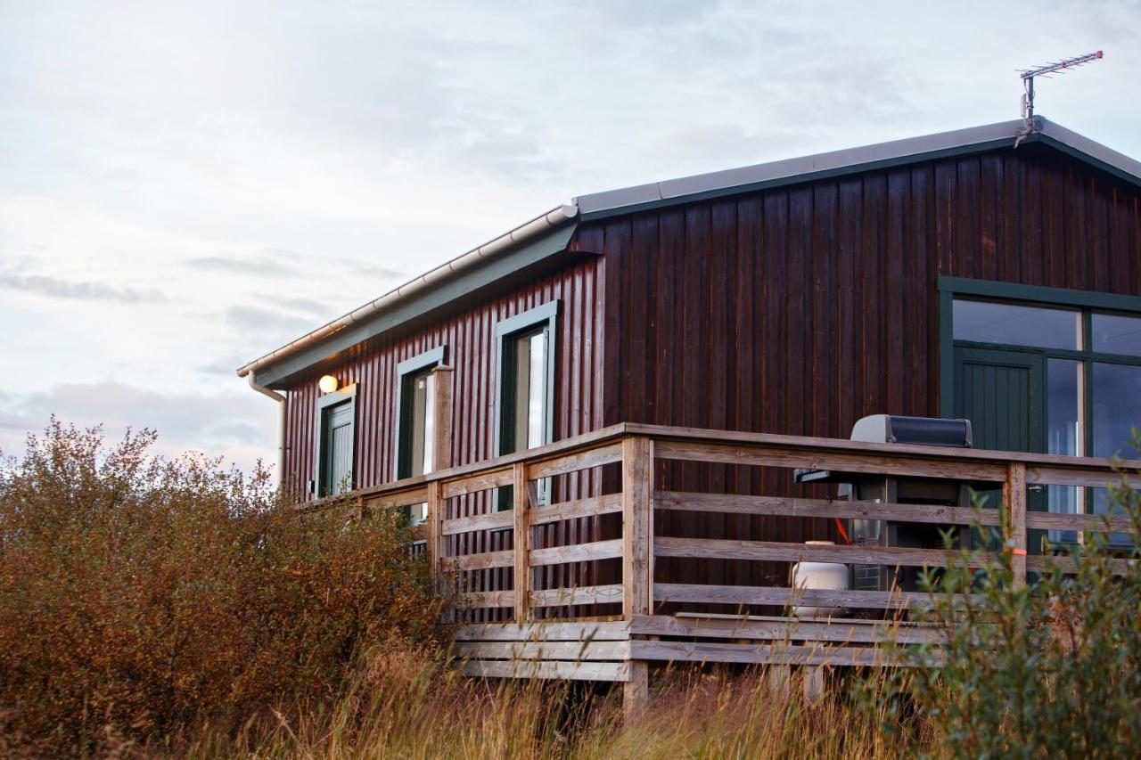 Hestaland Guesthouse Horse Farm Stay Statharhus Exterior foto