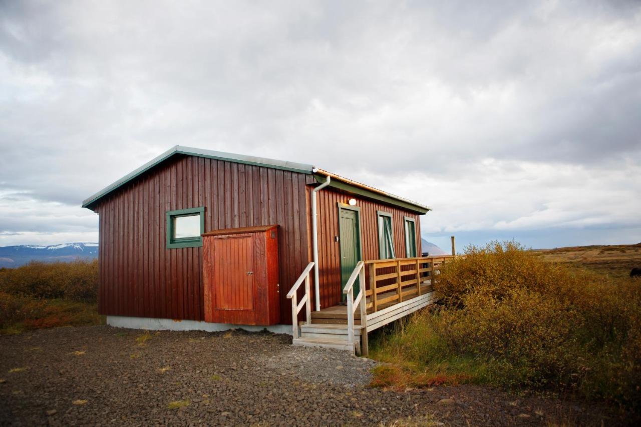 Hestaland Guesthouse Horse Farm Stay Statharhus Exterior foto